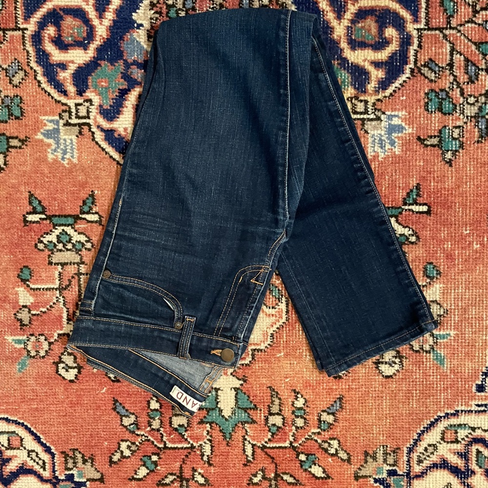 GUC J Brand Dark Denim Skinny Jeans